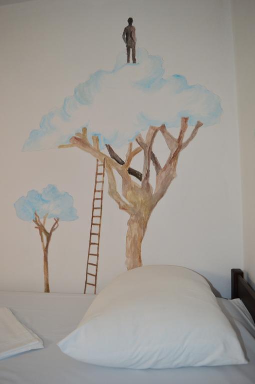 Arka Hostel Shkodër エクステリア 写真