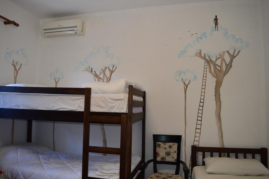 Arka Hostel Shkodër エクステリア 写真