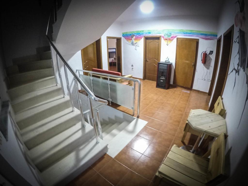 Arka Hostel Shkodër エクステリア 写真