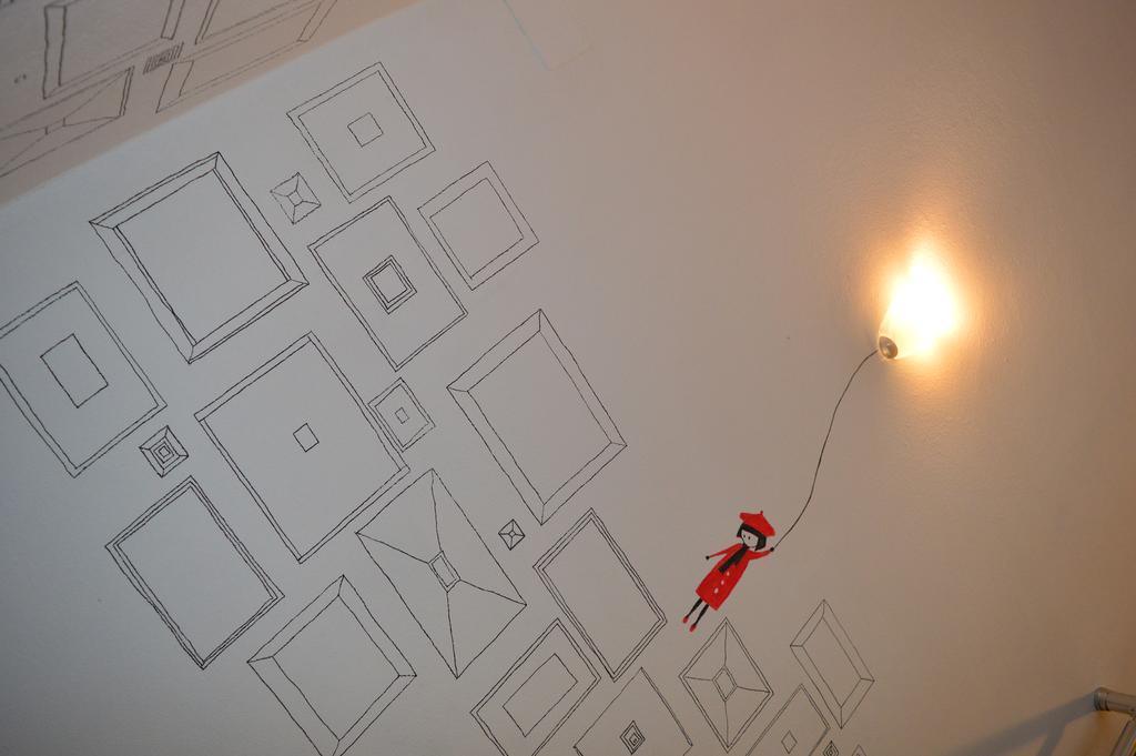 Arka Hostel Shkodër エクステリア 写真